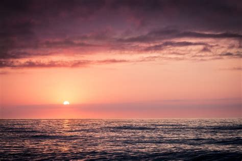 Free Images Beach Sea Coast Nature Ocean Horizon Cloud Sky