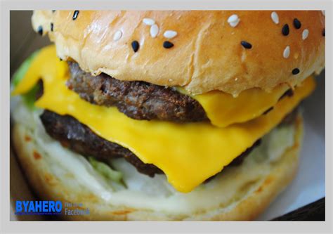 Byahero: Tokyo Tokyo's Godzilla Burger