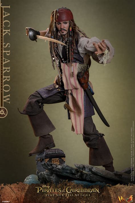 Hot Toys Jack Sparrow