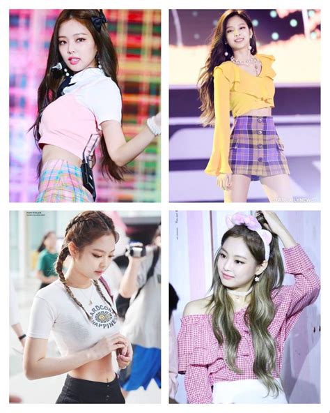 Jennie Fashion Analysis | BLINK (블링크) Amino