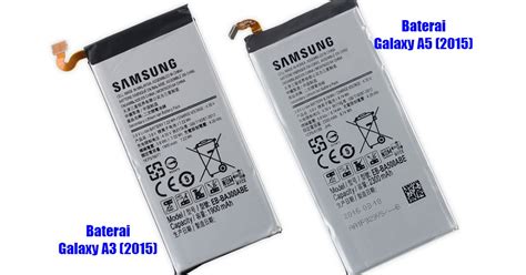 Baterai Samsung A5 - Homecare24