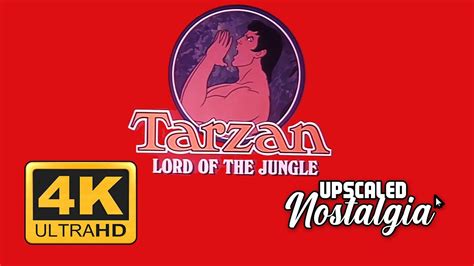 Tarzan Lord Of The Jungle 1976 Opening And Closing Themes Remastered