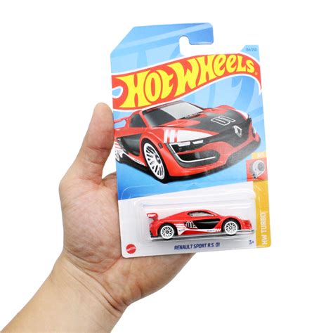 Siêu Xe Hot Wheels C RENAULT SPORT R S FAHASA