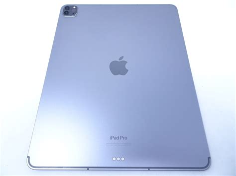 Apple MP603LL/A iPad Pro 6th Generation 256GB WiFi + Cellular 12.9 ...