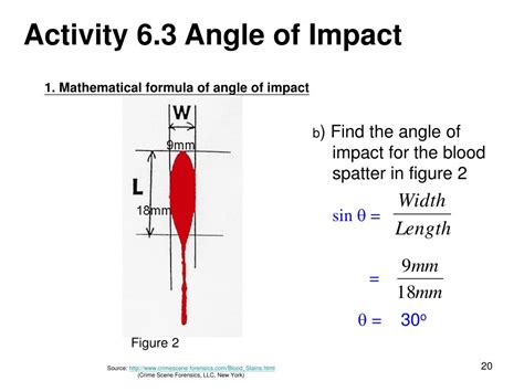 Angle Of Impact Practice Worksheet Answers - Angleworksheets.com