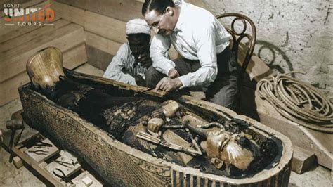 Tomb of Tutankhamun History, Location, and Thrilling Facts