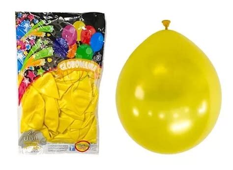 Globos Perlados De Colores Estándar Fiestas Látex Cuotas sin interés