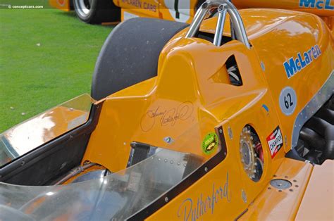 1974 Mclaren M16c Chassis M16c 5