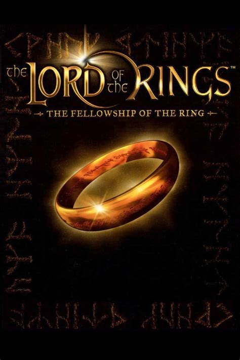 The Lord Of The Rings The Fellowship Of The Ring Playthrough