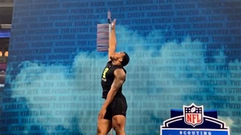 Aj Dillon Vertical - This section compares his draft workout metrics ...