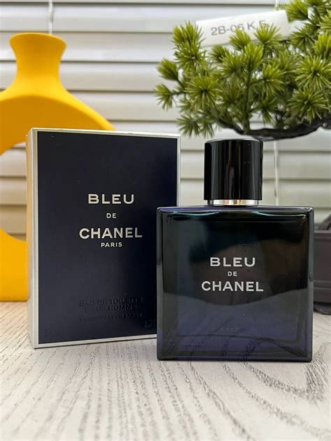 Chanel bleu de chanel парфюм Блю де шанель: 40 000 тг. - Духи Алматы на Olx