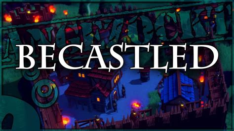 Becastled [Gameplay] 🎮 Angezockt | Deutsch - YouTube