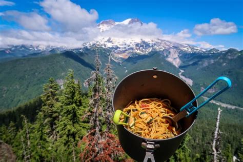 Backpacking Meals: Guide to Meal Planning on the Trail - Go Wander Wild