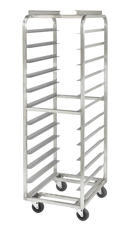 Single Aluminum Pan Racks - Schaumburg Specialties