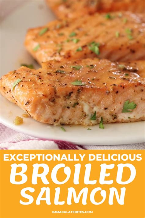 Broiled Salmon Artofit