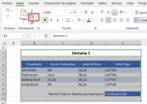 C Mo Copiar Y Pegar F Rmulas Entre Excel Y Google Sheets Automate Excel