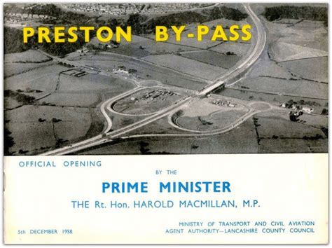 Britain's Early Motorways | Britain, Civil aviation, Lancashire