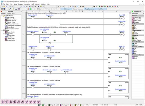 Click Plc Programming Examples