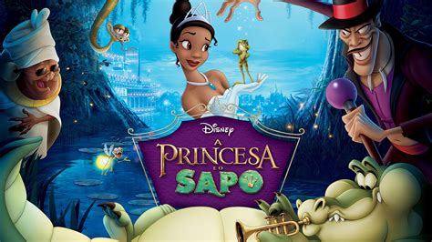 Personajes De La Princesa Y El Sapo 11