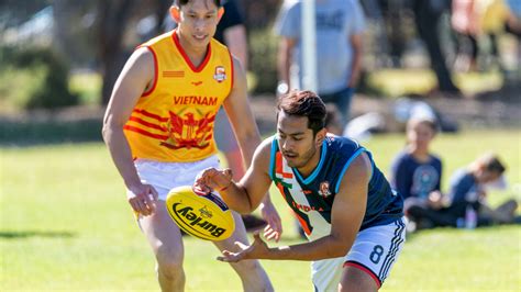 SANFL Wins Governor S Multicultural Award SANFL