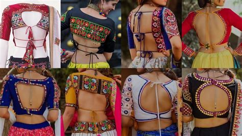 Top 999+ choli blouse design images – Amazing Collection choli blouse ...