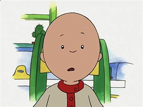 Watch Caillou Season 1 Prime Video