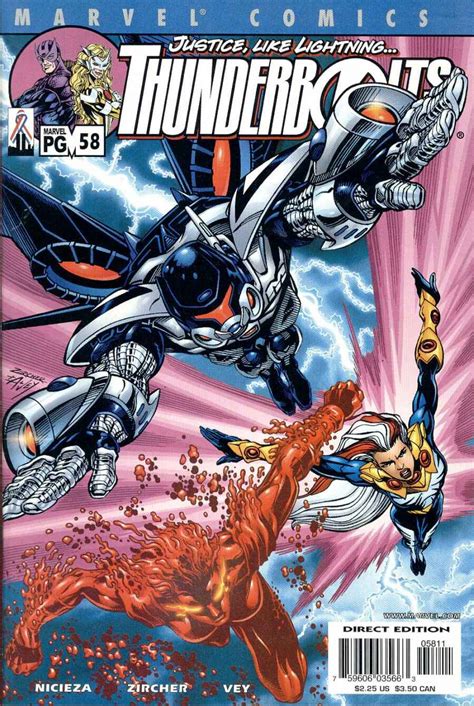 Read online Thunderbolts (1997) comic - Issue #58