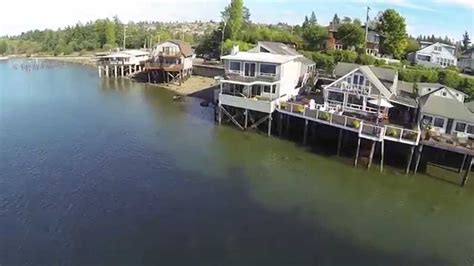 Waterfront Home Near Chambers Bay Youtube