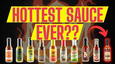 Trying The Hottest Sauce Ever S21 Hot Ones Sauces Youtube