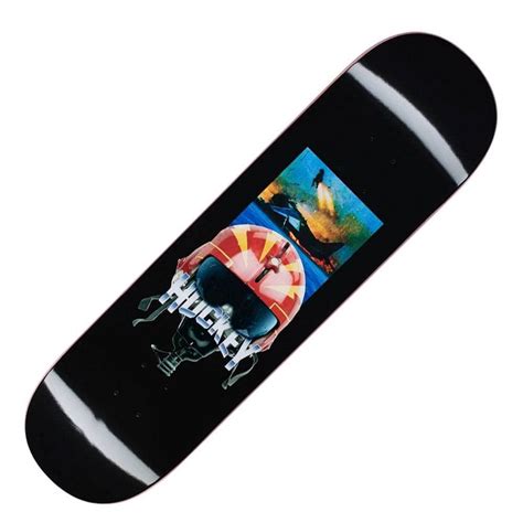 Hockey Skateboards Andrew Allen Eject Skateboard Deck 8 25