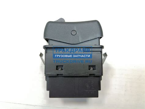 Кнопка блокировки дифференциала Вольво ФШ ФМ 2.25302 DT SPARE PARTS ...
