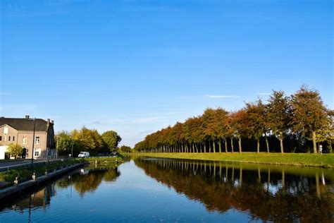 Endroits Incontournables A Visiter En Belgique Images