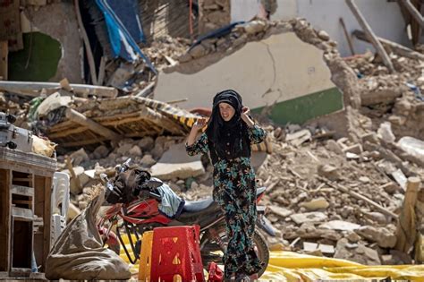 تحت الصدمة ناجون يروون رحلة العودة من الموت بعد زلزال المغرب