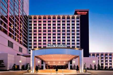 Sheraton Greensboro at Four Seasons Greensboro | Bookonline.com