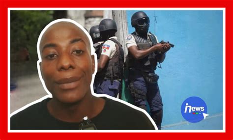 Yon Prezime Asasen Anba K D Nan Jakm L Haiti News Channel