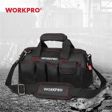 Workpro Wodoodporna Torba Na Narz Dzia Torby Podr Ne M Ska Torba