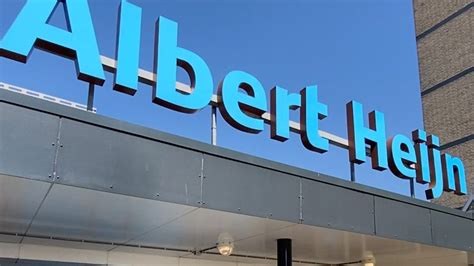 Staking Bij Distributiecentra Albert Heijn Maar Geen Lege Schappen In