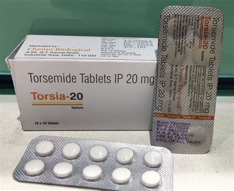 Torsemide Mg Tablet At Rs Box Antidiabetic Drug In New Delhi