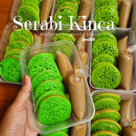 SERABI KUAH KINCA