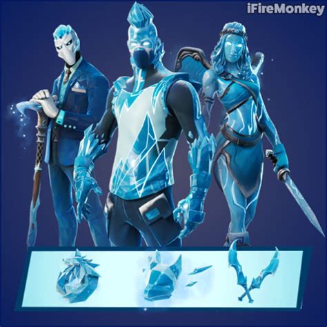 Frost Broker Fortnite HD Phone Wallpaper Pxfuel