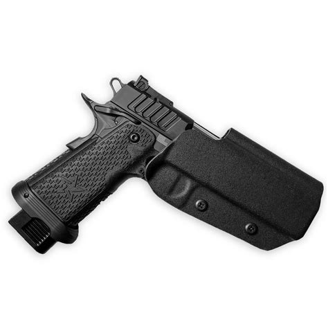 Sti Staccato P Owb Concealment Idpa Holster Sti Staccato P Wholeguns