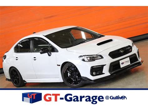 スバル Wrx S4 Stiスポーツシャープ 500台限定コンプリートモデル グロス塗装stiスポイラー Provaエアクリboxの中古車