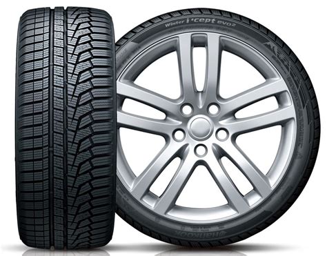 Hankook Winter Icept Evo Suv Fuorigiri