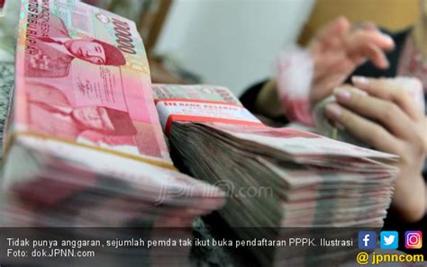 Ini Perbedaan Besaran Gaji Pertama PPPK Untuk Guru Penyuluh Dan Perawat