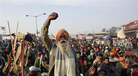 Farmers Protest: Chalo Delhi protest has been suspended for 2 days