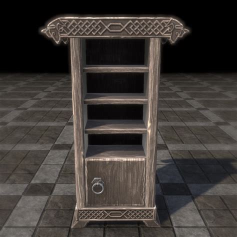 File On Furnishing Solitude Cabinet Narrow Noble The Unofficial