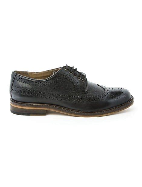 Deon Long Wing Brogue