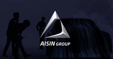 Aisin Logo Logodix