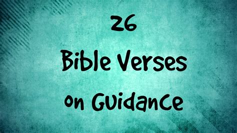 Gods Guidance Quotes Quotesgram