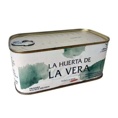 Espárrago D O Navarra 8 12 Baigorri Lata 425ml Conservas la Gallega